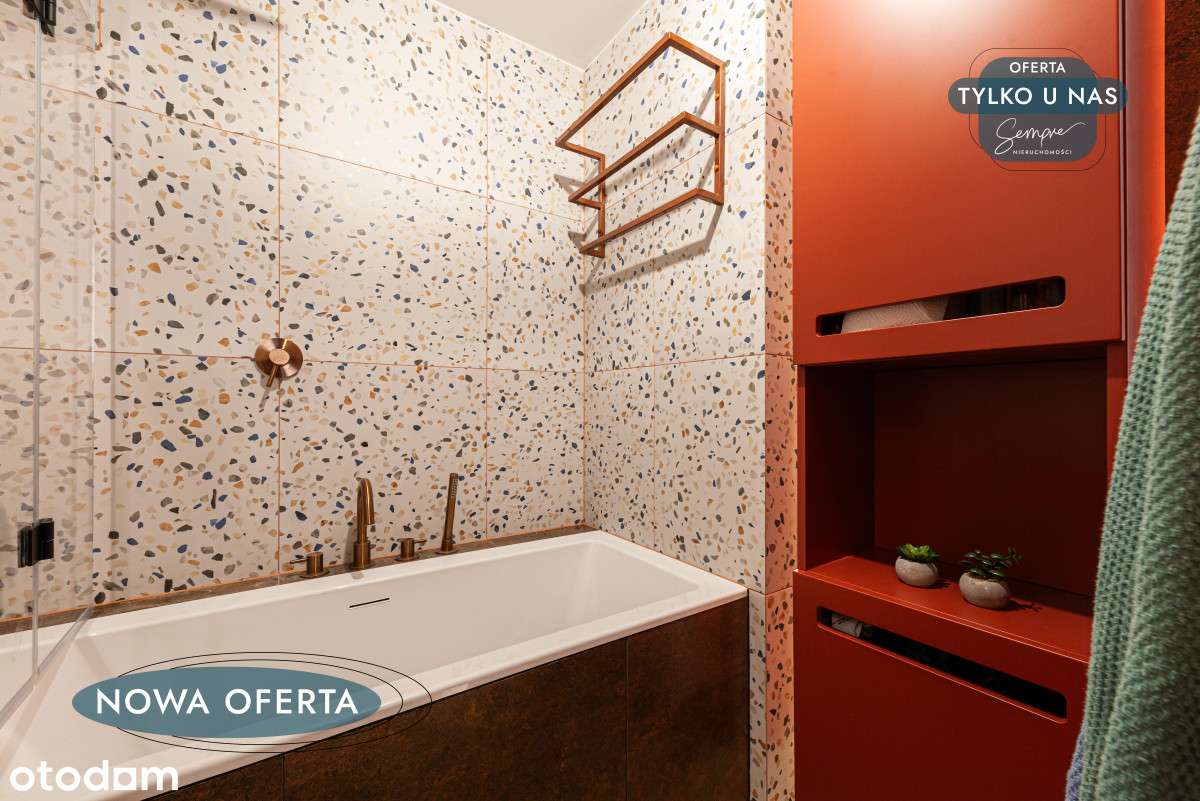 Mieszkanie Retro jakiego będą Ci zazdrościć!-17