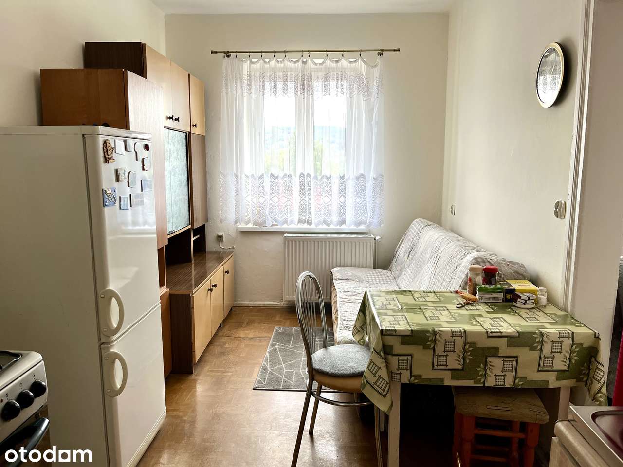 Kawalerka z ogrzewaniem gazowym. - Pełny obrazek: 4/7