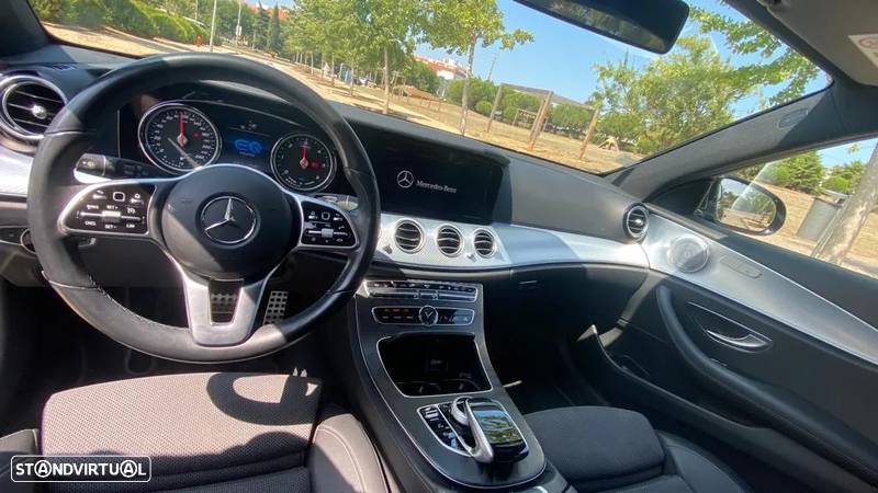 Mercedes-Benz E 300 De Avantgarde 4Matic - 24