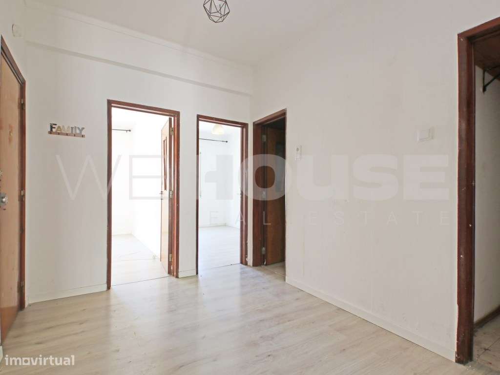 T2 com 80 m² no Alto do Seixalinho - Junto à Santinha-5