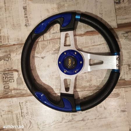 Butuc volan Adaptor pentru VW  t4 Transporter,husa capota,covorase interioare - 4