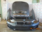 Fata completa BMW F20 F21 Facelift 2015-2019 bara fata completa sport line aripi trager complet radiatoare gmw b47 2.0 - 1