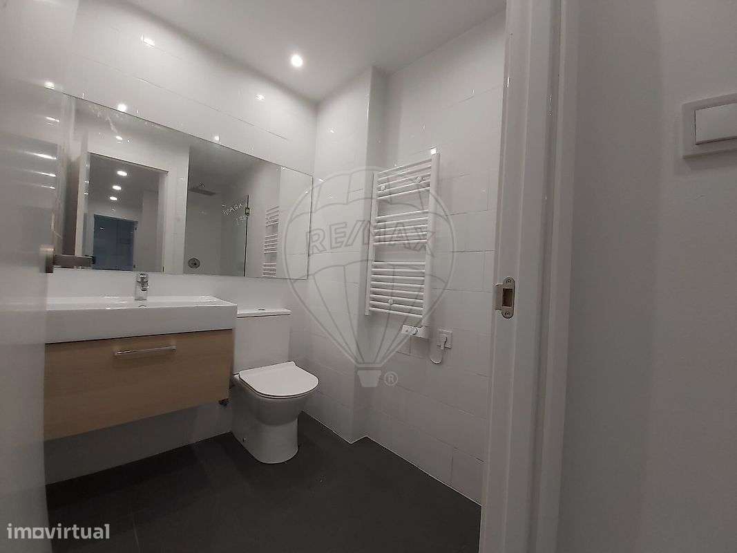 Apartamento T1 para arrendamento - Grande imagem: 3/4