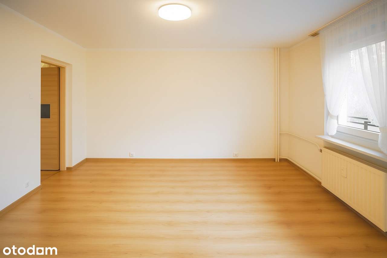 3-pokojowe duże mieszkanie z loggią i osobną kuchnią | 59m2 | Fatimska-6