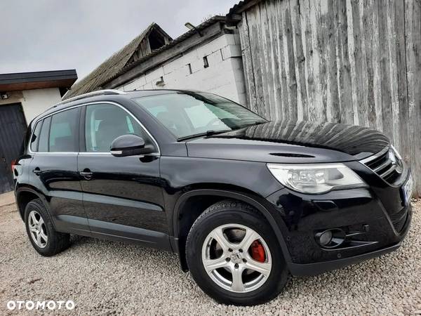 Volkswagen Tiguan 2.0 TDI 4Mot Sport&Style - 25