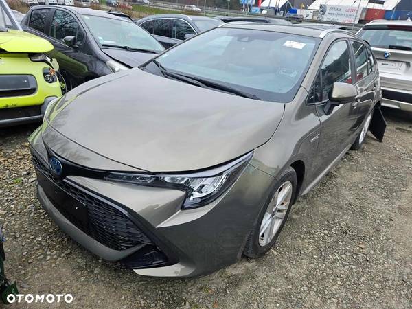 Toyota Corolla 2.0 Hybrid Touring Sports Business Edition - 2