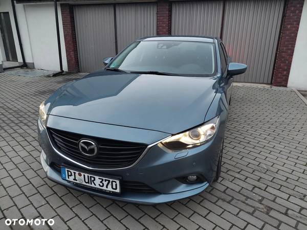 Mazda 6 - 19