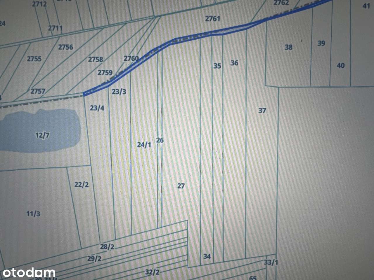 Działka przemysłowo usługowa 2 ha-płaska-szeroka- blisko do obwodnicy-2