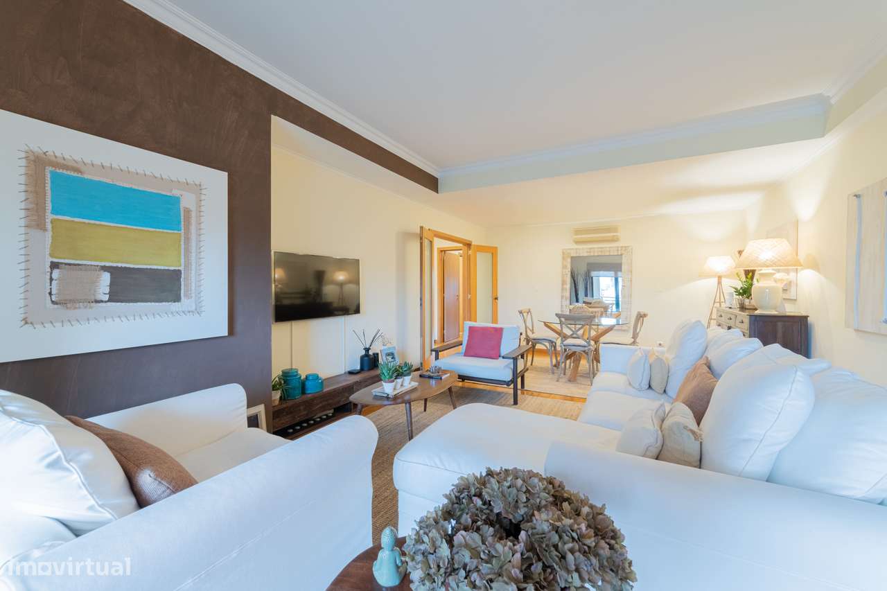 T2 Restelo - Condominio Fechado - Grande imagem: 3/34