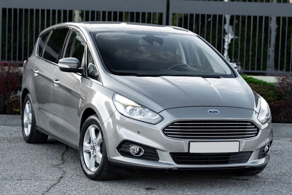 Ford S-Max II 2.0 TDCi 4WD Trend PowerShift 2016