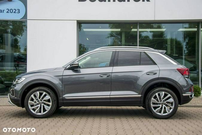 Volkswagen T-Roc 1.5 TSI Style DSG - 8