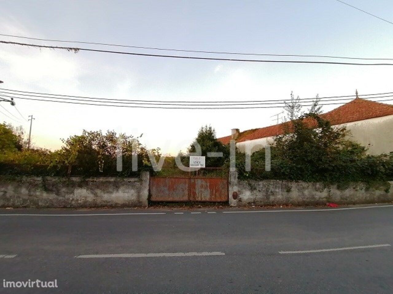 Terreno para venda em Oliveirinha