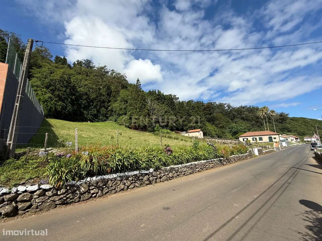 Terreno à Venda em Fontinhas, Praia da Vitória, Ilha Terceira - Grande imagem: 3/5