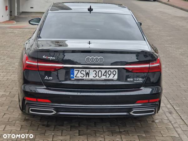 Audi A6 55 TFSI Quattro Sport S tronic - 6