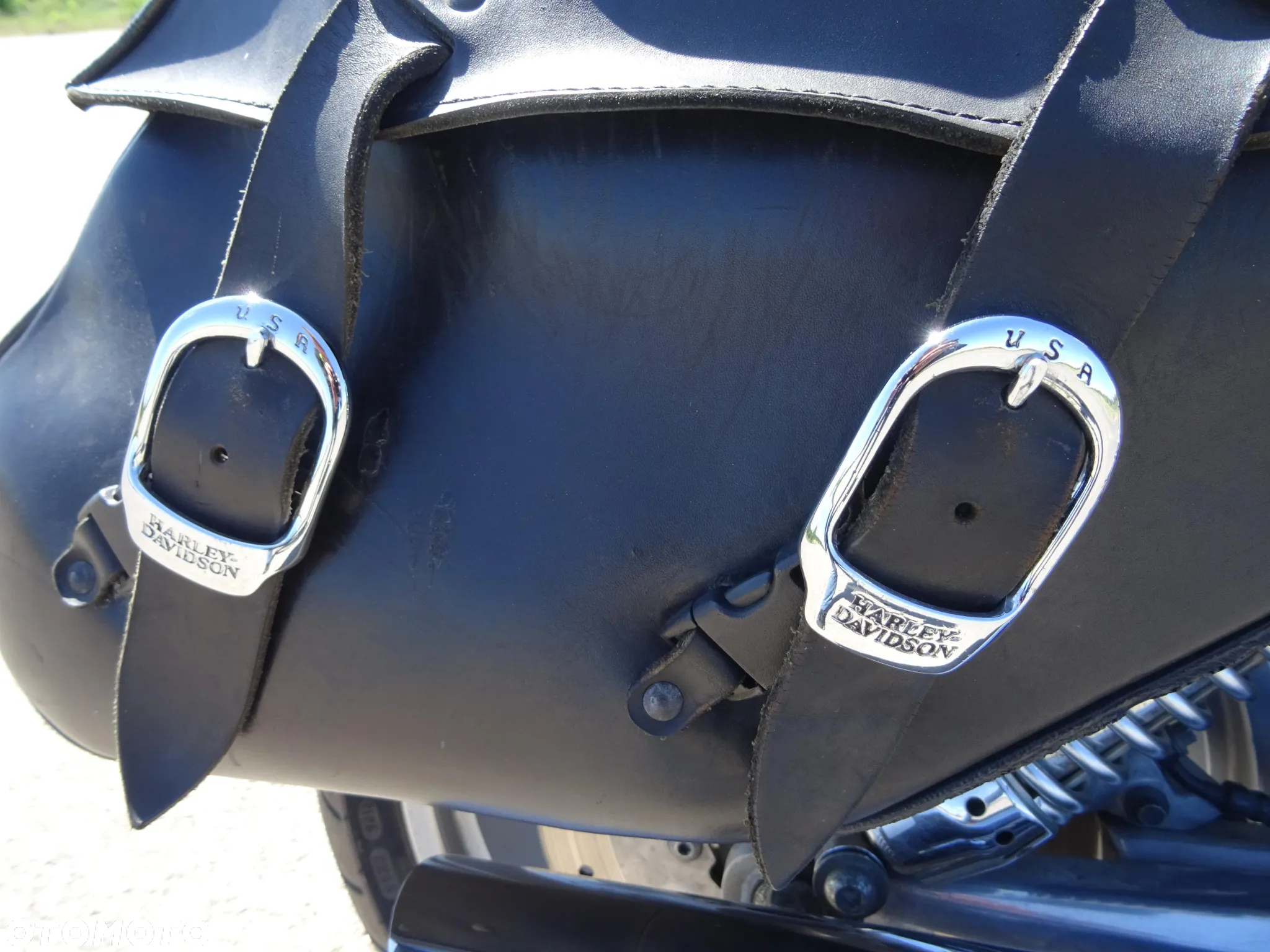 Harley-Davidson Softail V-Rod - 12