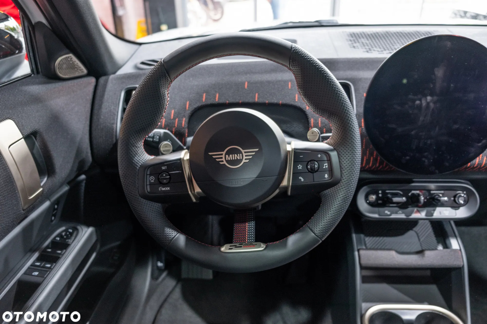 MINI Countryman C mHEV John Cooper WorksTrim - 5