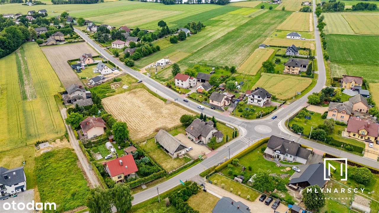 Zamieszkaj w Zasolu Bielańskim! Działka 12 arów |-14