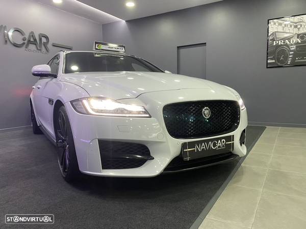 Jaguar XF Sportbrake 2.0 D R-Sport Aut. - 33