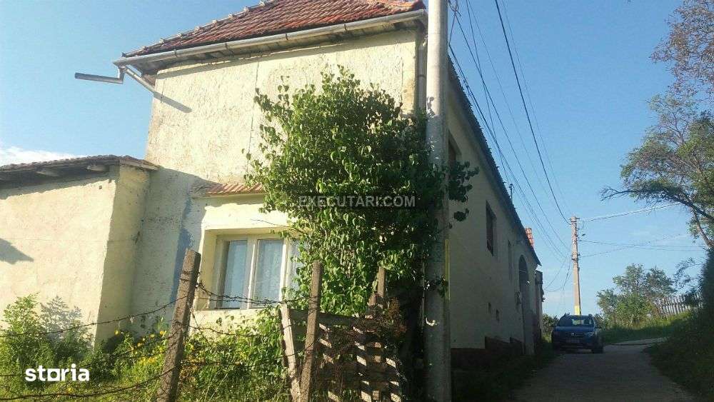 Casa - D+P - 97m² + Teren - 1.296m², Poiana Sibiului|Licitatie publica - Imagine principală: 4/5