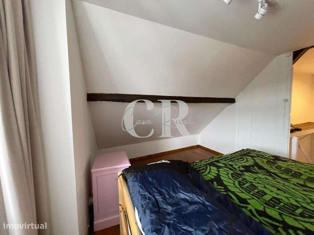 Casa de 2 Quartas em Alvoeira Mouronho Arganil-21