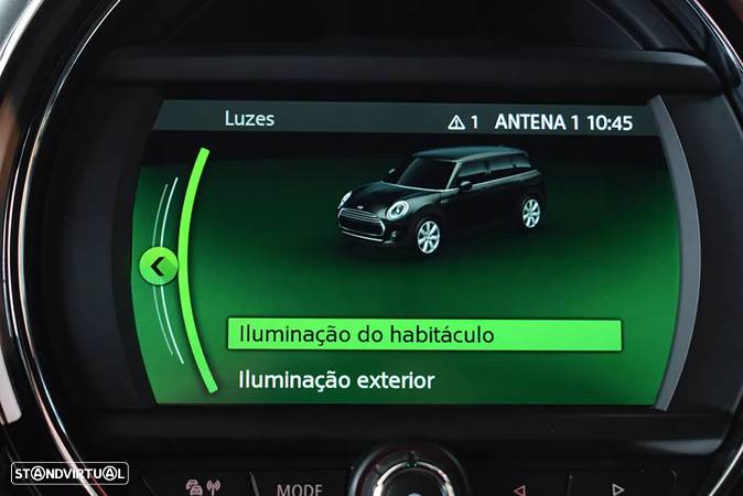 MINI Clubman Cooper SD Auto Desportiva - 33