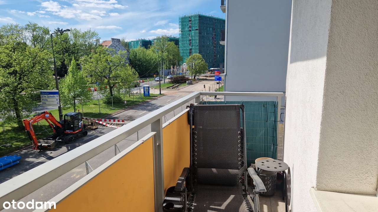 Sprzedam mieszkanie na ul. Banacha - Pełny obrazek: 4/9