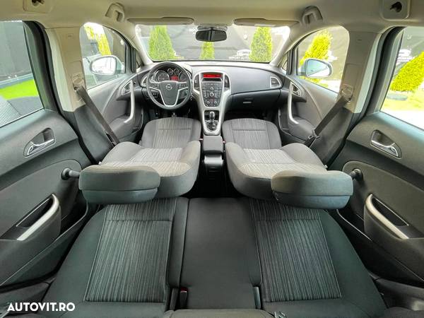 Opel Astra 1.7 CDTI ECOTEC Drive - 24