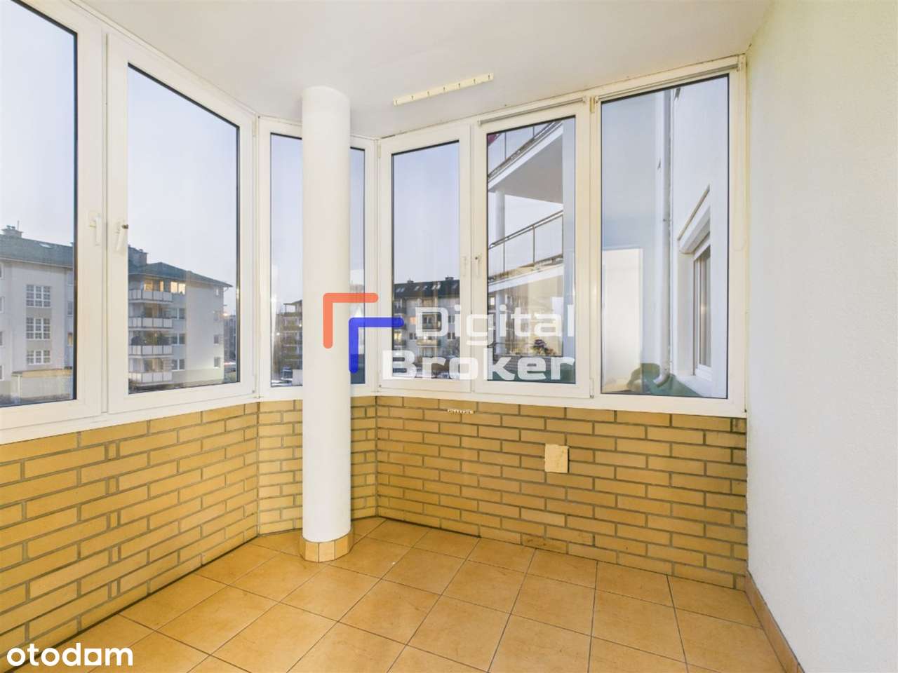 ⭐️Wapowskiego | 2 pokoje | 48,2 m² | Loggia ⭐️ - Pełny obrazek: 5/13