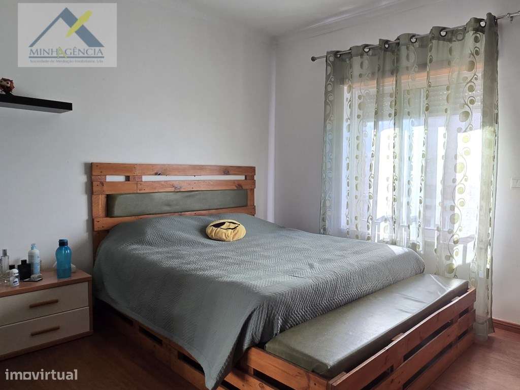 Apartamento T3 com garagem de 45 m2 em Setúbal-23