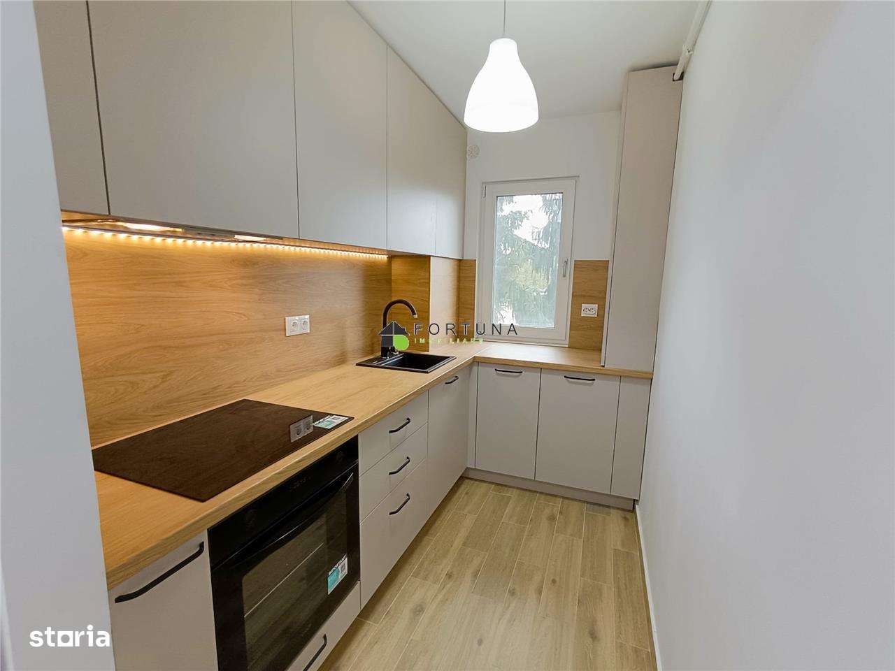 Apartament 2 camere in imediata apropriere a fabricii Vel Pitar-0