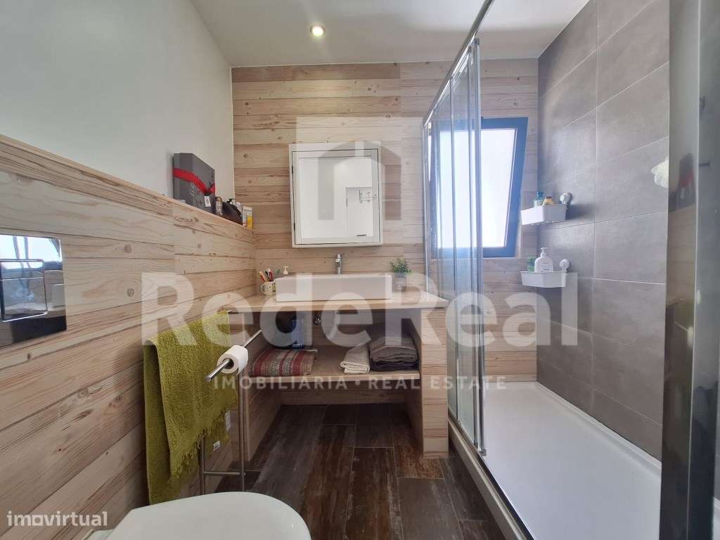 Moradia T4 com Vista Deslumbrante na Zona Histórica de Faro-44