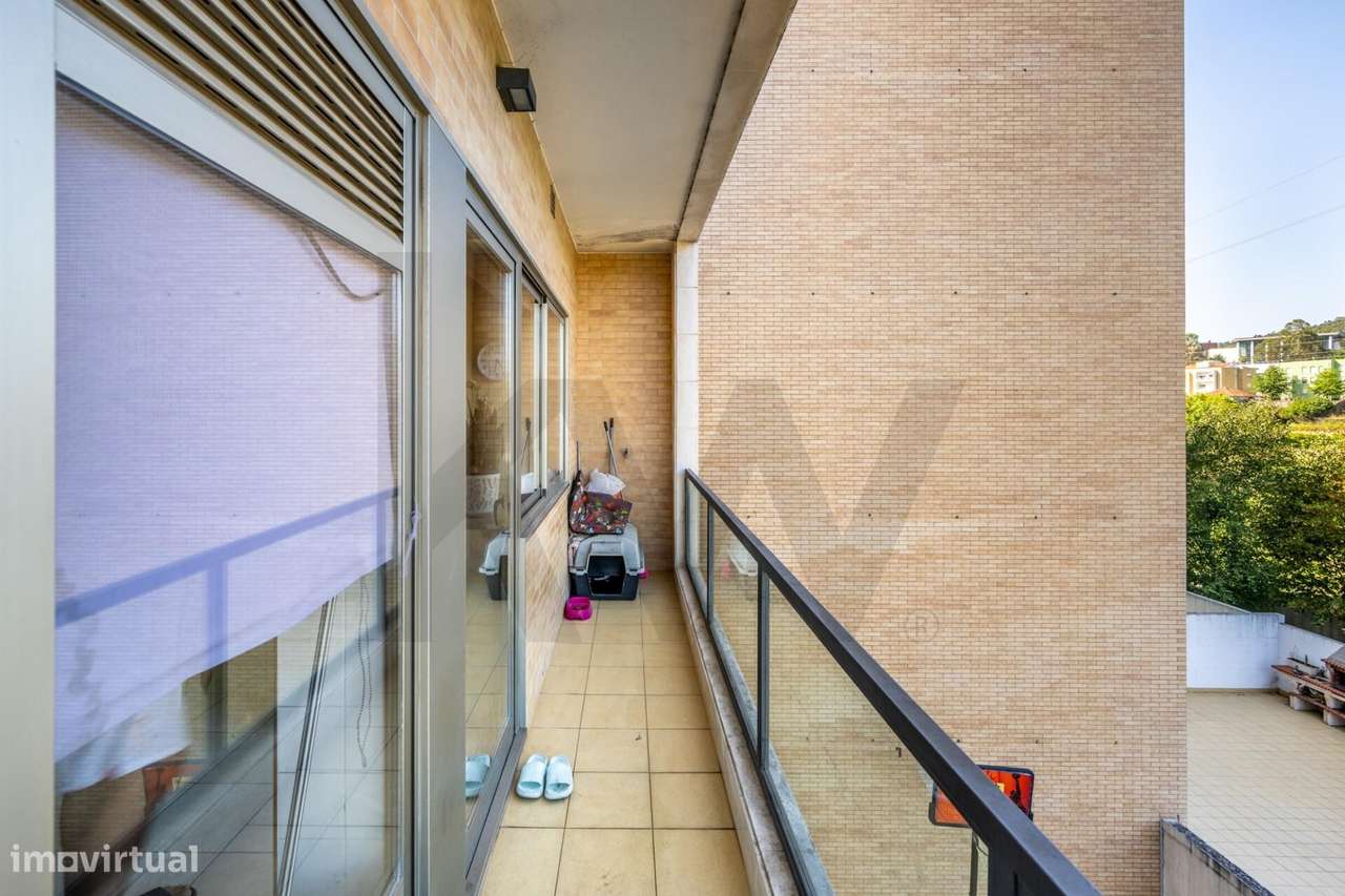 Apartamento T2+1 no centro de Valongo | 2 Frentes-4
