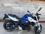 BMW F800R - 1