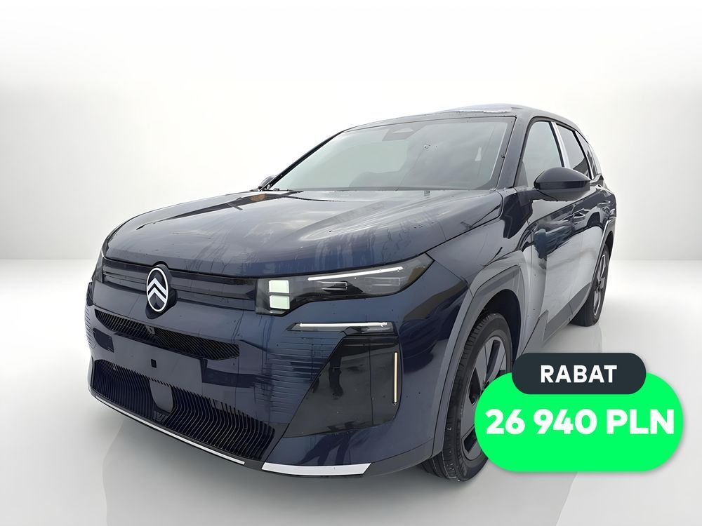 Citroën C5 Aircross 1.2 mHEV Max eDCT6 2025