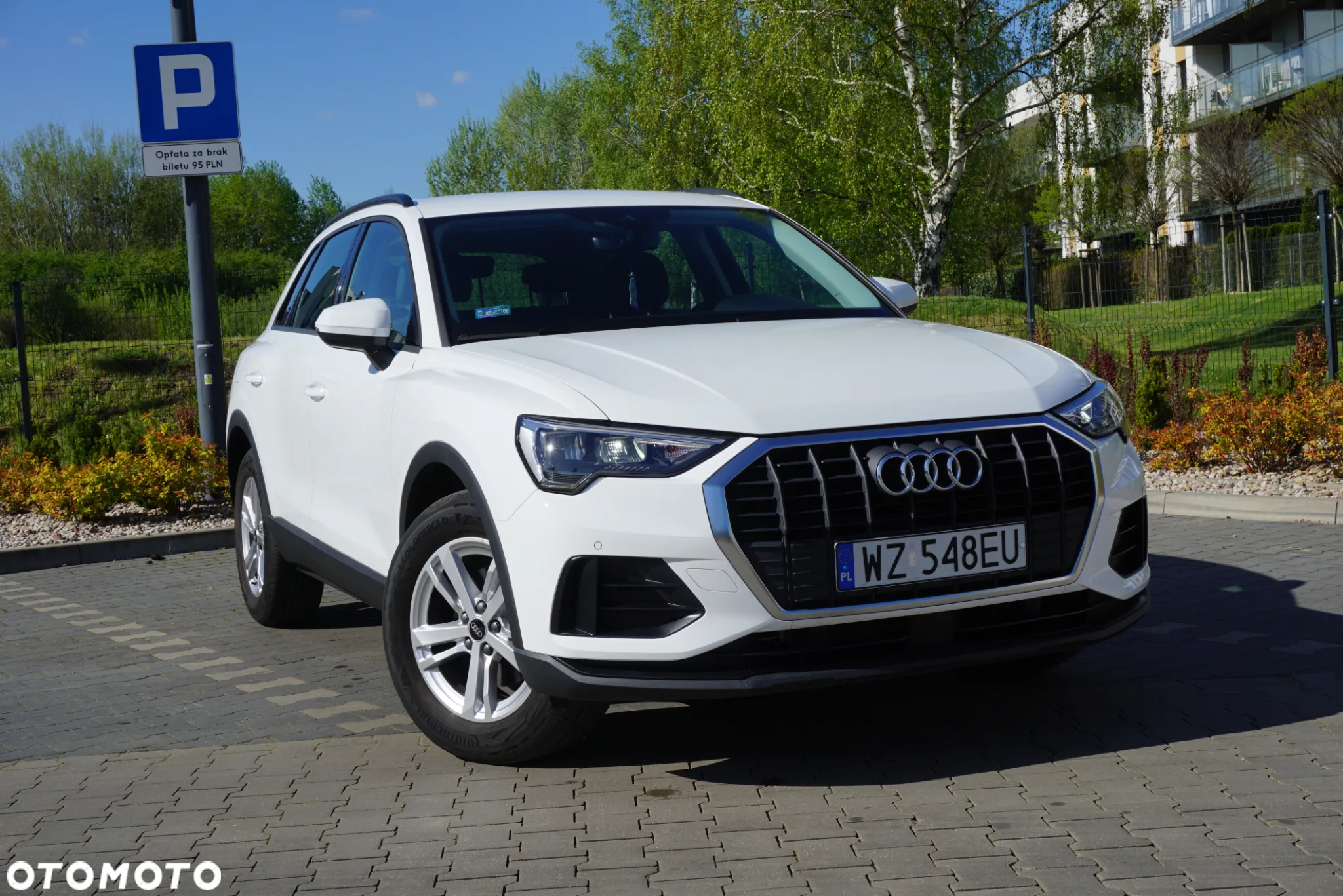 Audi Q3 35 TFSI mHEV S tronic - 2