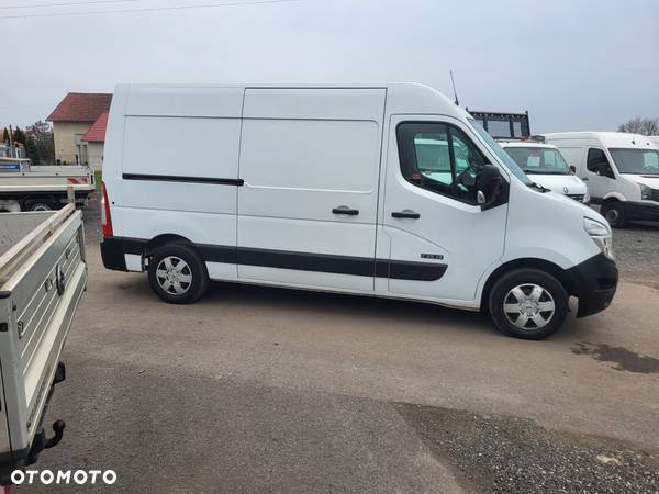 Nissan Nv 400 klima zabudowa warsztatowa netto sprowadzony - 3