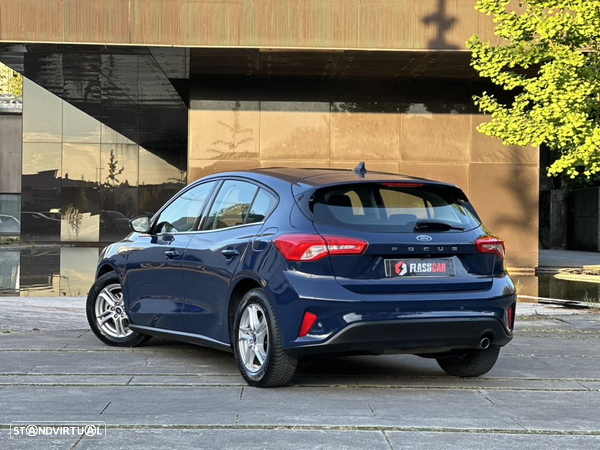 Ford Focus 1.5 TDCi EcoBlue Titanium Aut. - 31