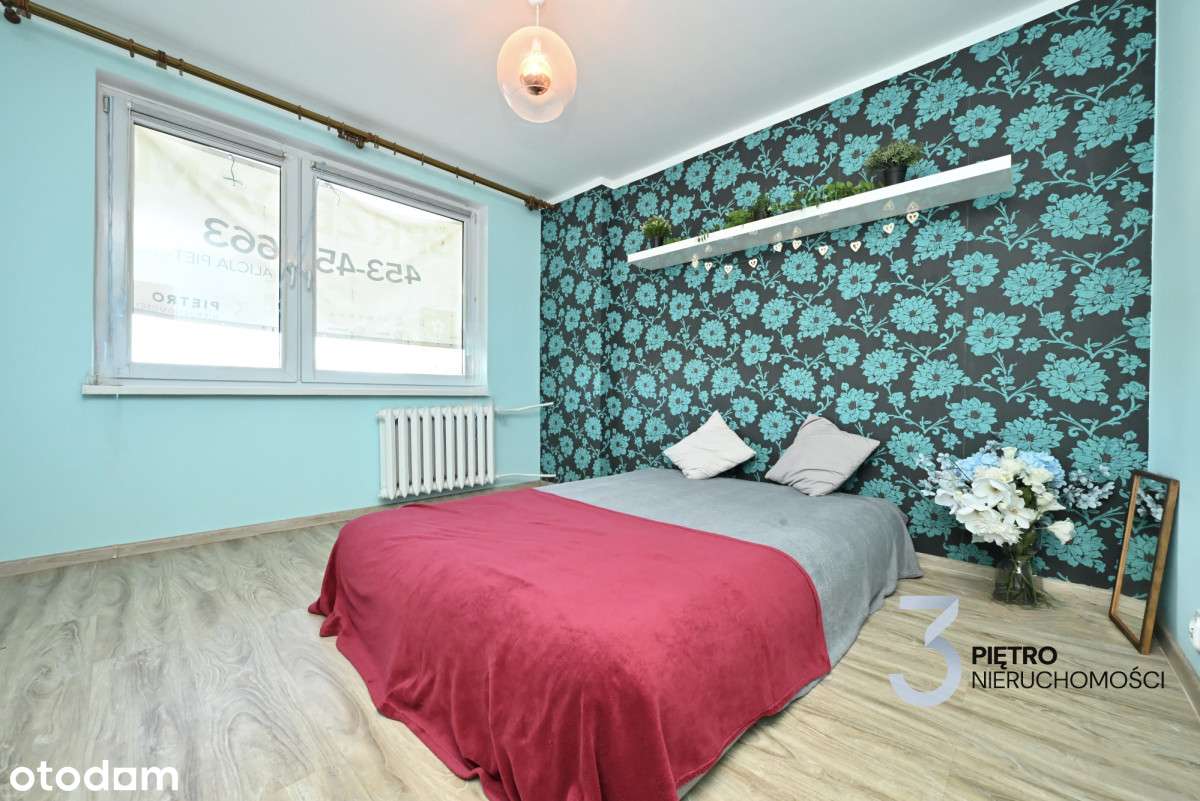 Jasne, trzypokojowe mieszkanie! Zagórze! - Pełny obrazek: 5/12