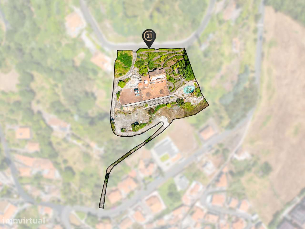 Quinta "Aldeia do Monte" – A Serenidade da Madeira num Refúgio de Eleg-6