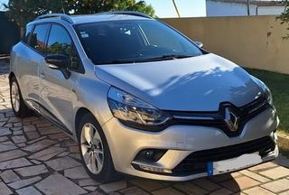 Renault Clio Sport Tourer 1.5 dCi GT Line