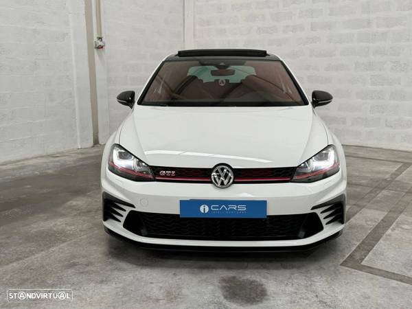 VW Golf GTI Clubsport DSG - 8