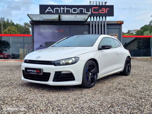 VW Scirocco 2.0 TSI R DSG - 21