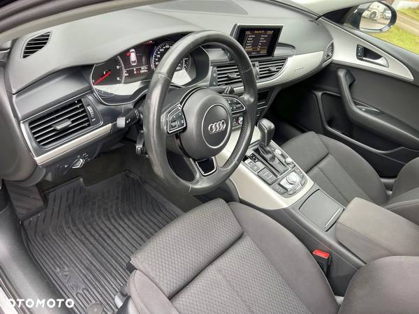 Audi A6 Avant 2.0 TDI quattro S tronic - 20