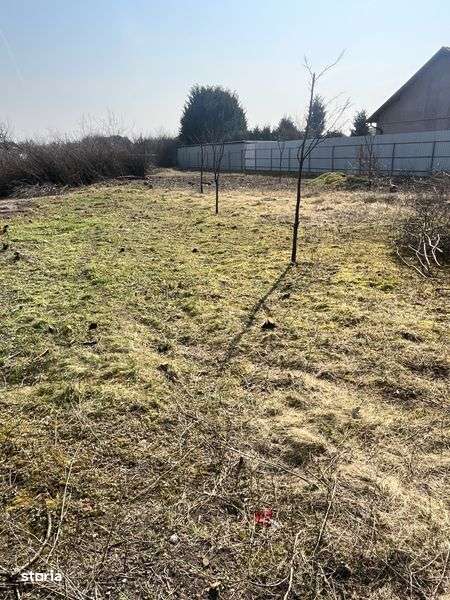 Vand teren intravilan, suprafata 2069 mp - Imagine principală: 4/6