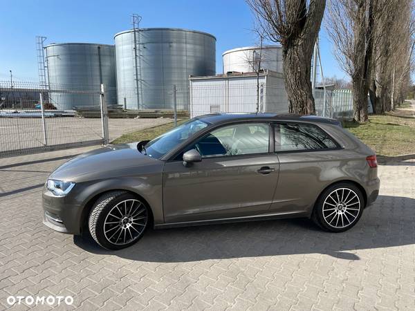 Audi A3 1.4 TFSI Ambition - 8