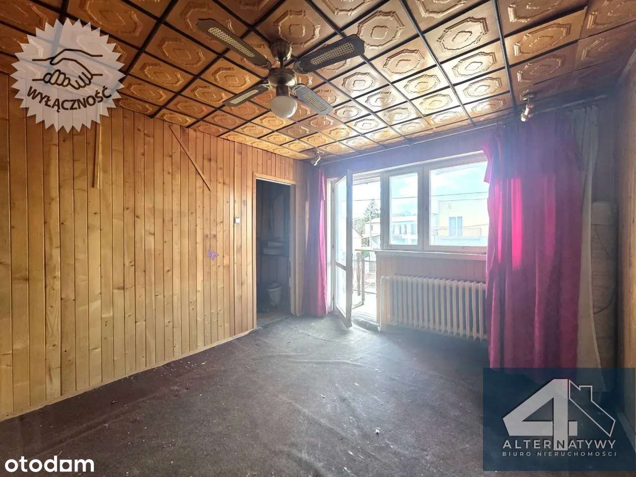 Dom w Bronowicach , ul.Ojcowska 76m-1