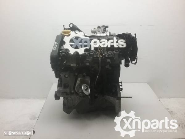 Motor RENAULT KANGOO / GRAND KANGOO (KW0/1_) 1.5 dCi | 02.08 -  Usado REF. K9K71... - 1