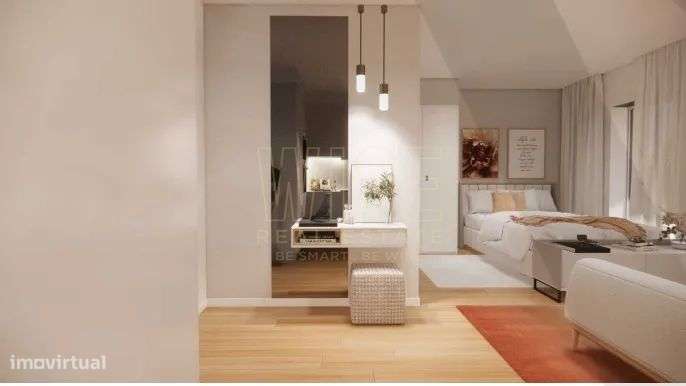 Apartamento T2 - Grande imagem: 3/4