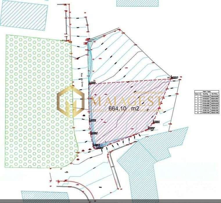 Terreno para Construção com projeto de Arquitetura aprovado - Grande imagem: 4/6