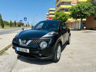 Nissan Juke 1.5 dCi Acenta Connect